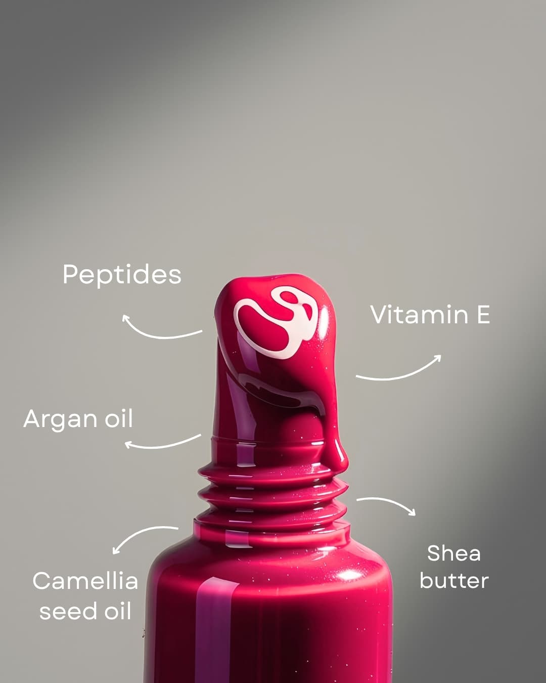 Peptide Lip Butter Cherry Kiss second view