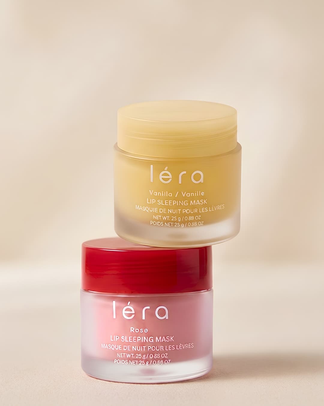 Lip Sleeping Mask collection view