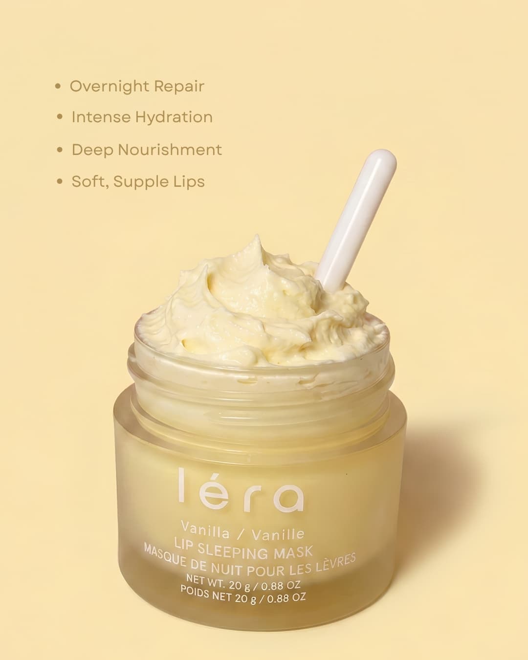 Lip Sleeping Mask Vanilla third view
