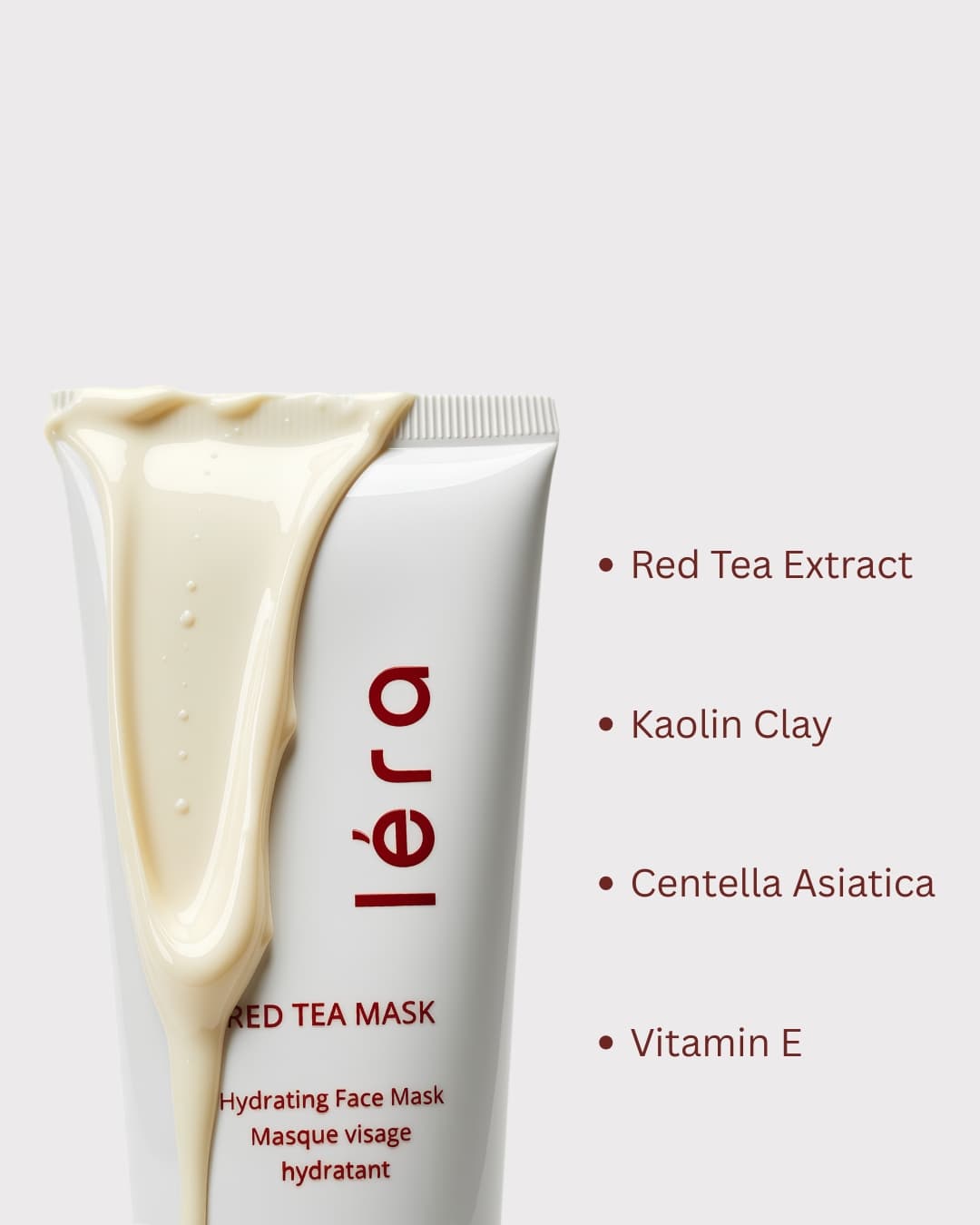Red Tea Mask third view