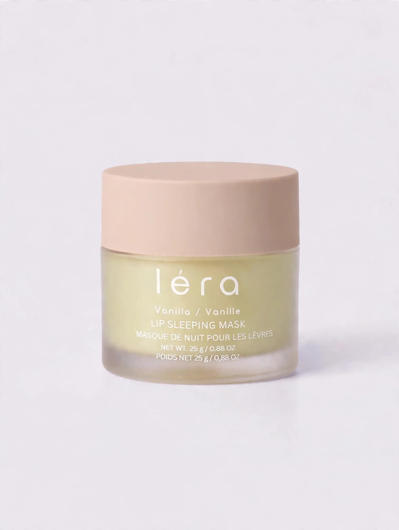 Lip Sleeping Mask – Vanilla